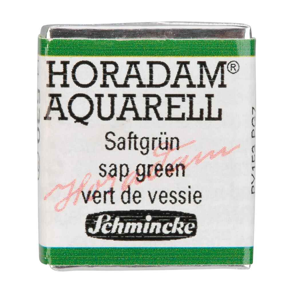 Schmincke Watercolor Paint Half Pan - Image 41