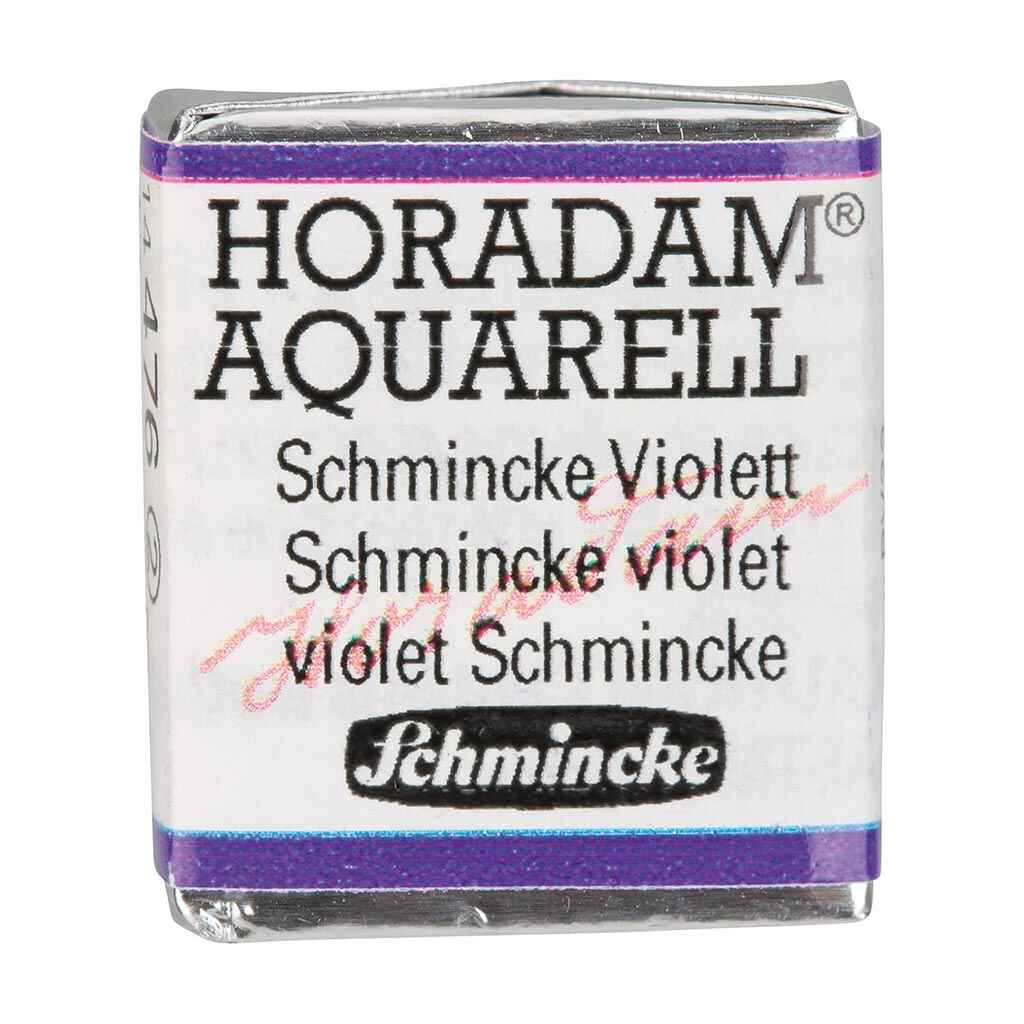 Schmincke Watercolor Paint Half Pan - Image 42