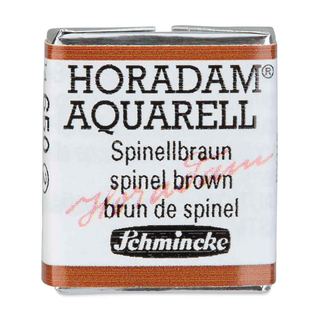 Schmincke Watercolor Paint Half Pan - Image 44