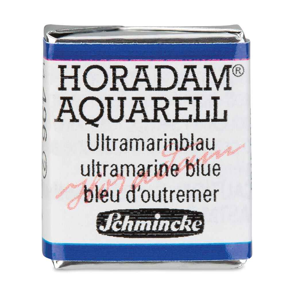 Schmincke Watercolor Paint Half Pan - Image 50