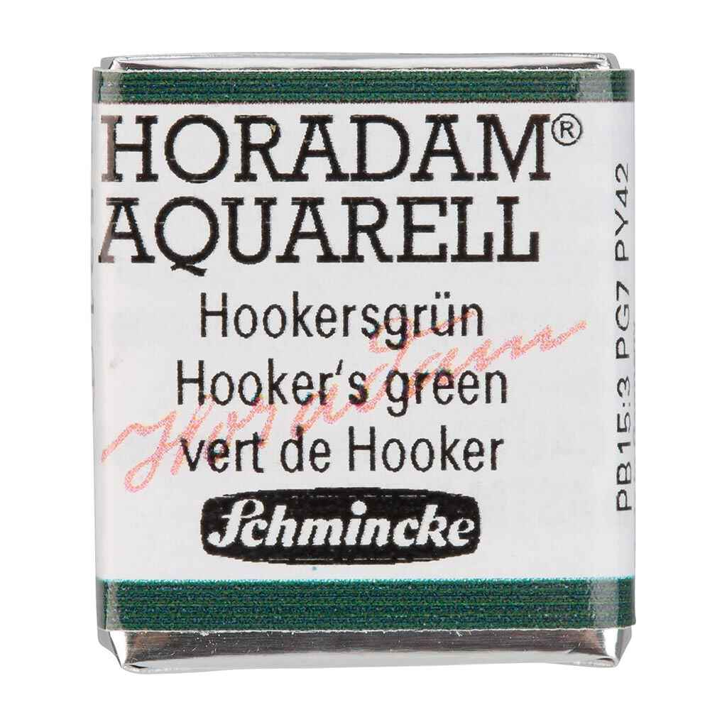 Schmincke Watercolor Paint Half Pan - Image 13