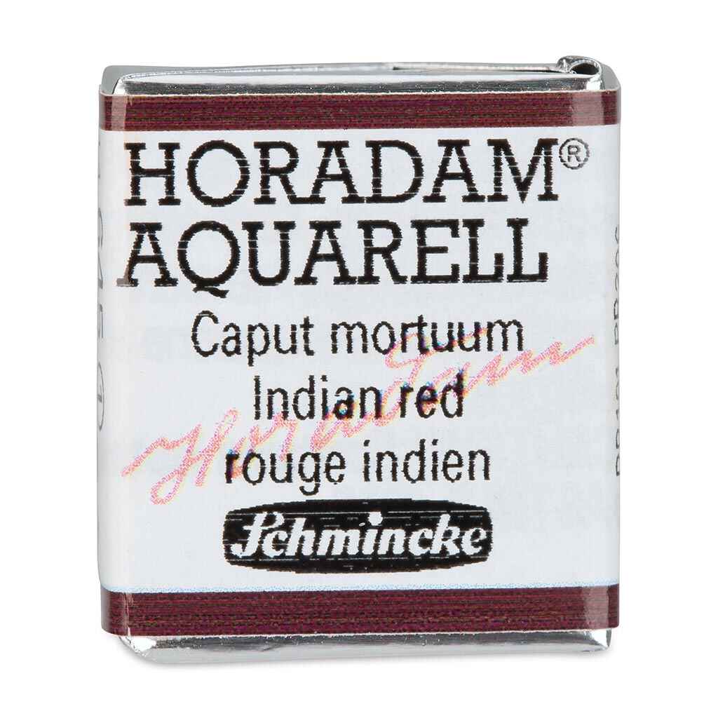 Schmincke Watercolor Paint Half Pan - Image 14