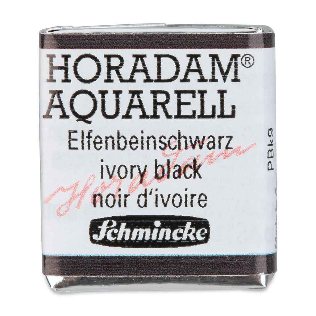Schmincke Watercolor Paint Half Pan - Image 15