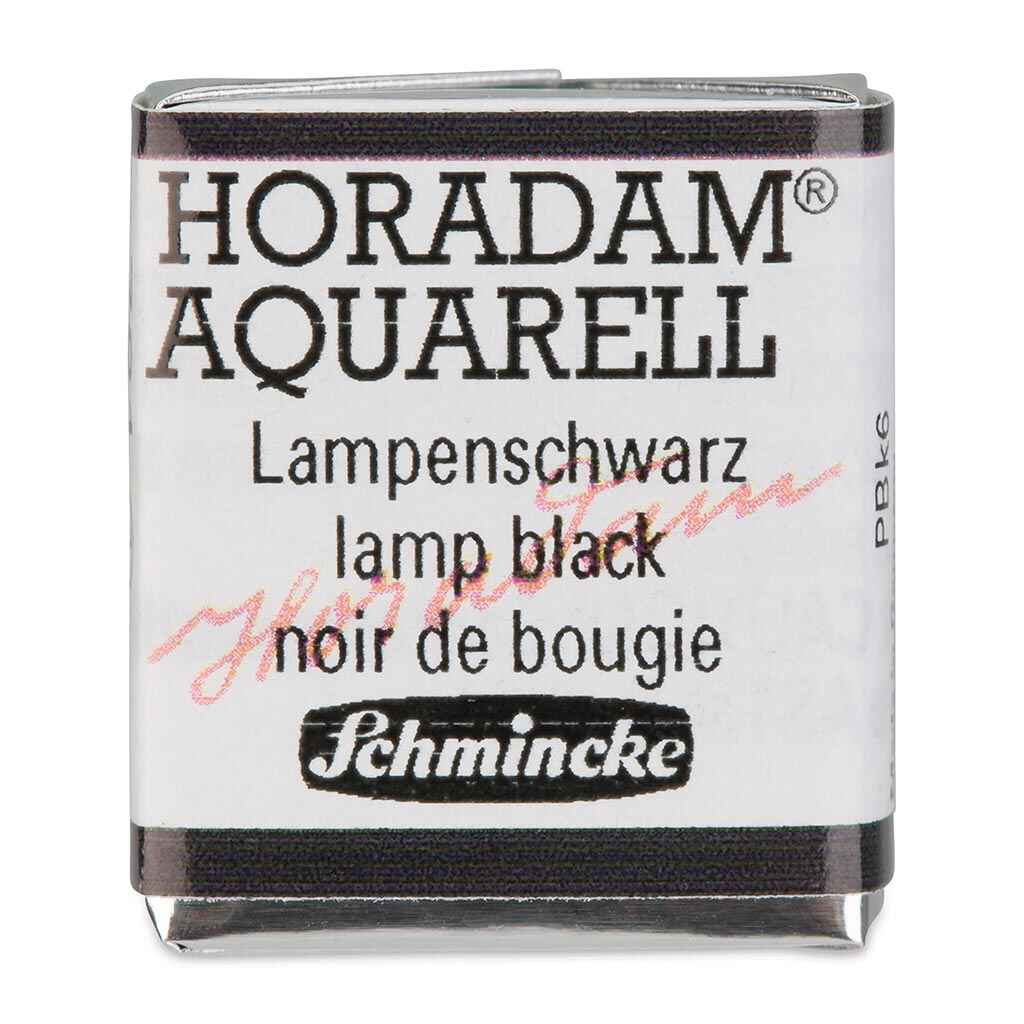 Schmincke Watercolor Paint Half Pan - Image 16