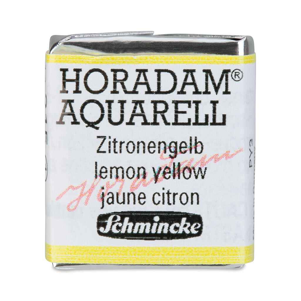 Schmincke Watercolor Paint Half Pan - Image 17