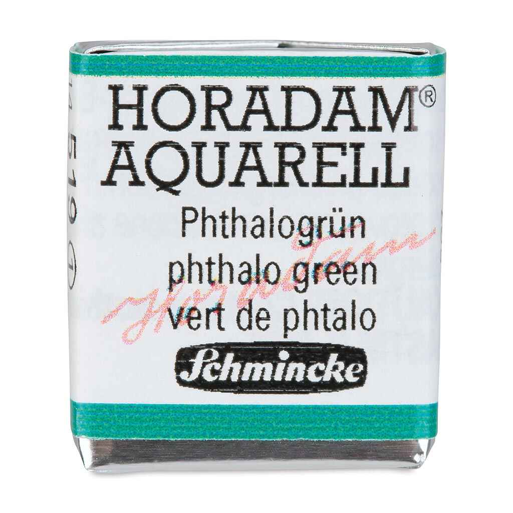 Schmincke Watercolor Paint Half Pan - Image 26