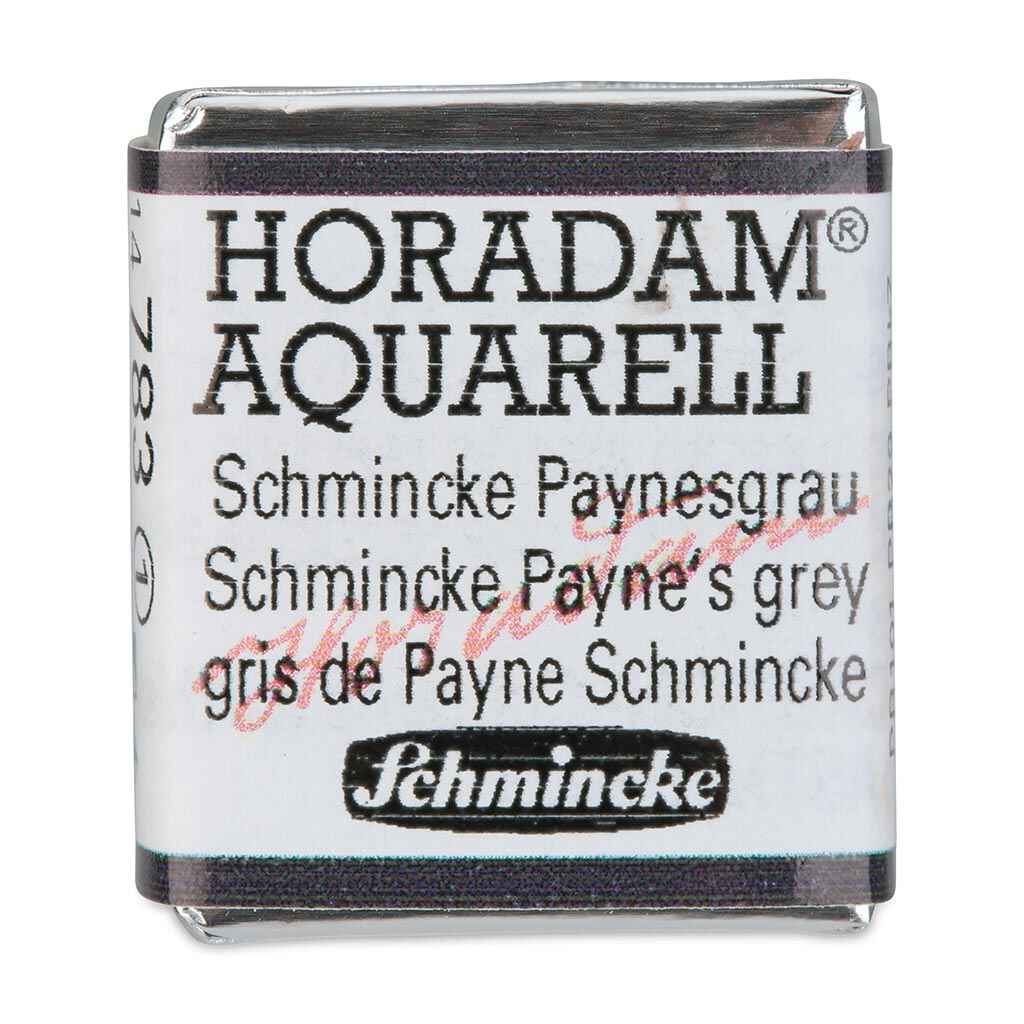 Schmincke Watercolor Paint Half Pan - Image 32