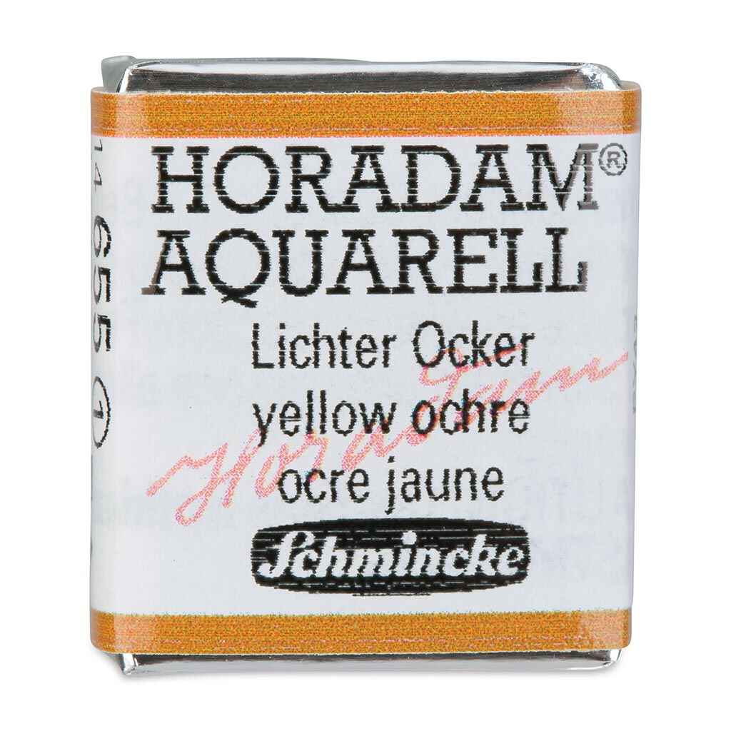 Schmincke Watercolor Paint Half Pan - Image 40