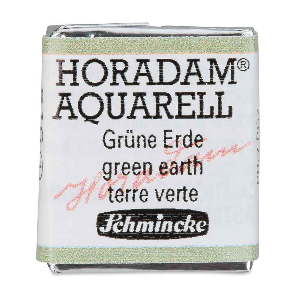 Schmincke Watercolor Paint Half Pan - Image 9