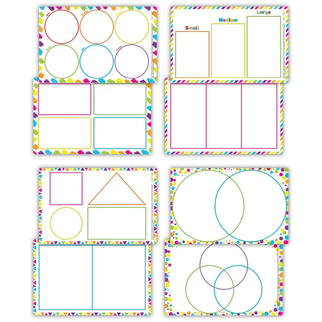 Sorting Mats