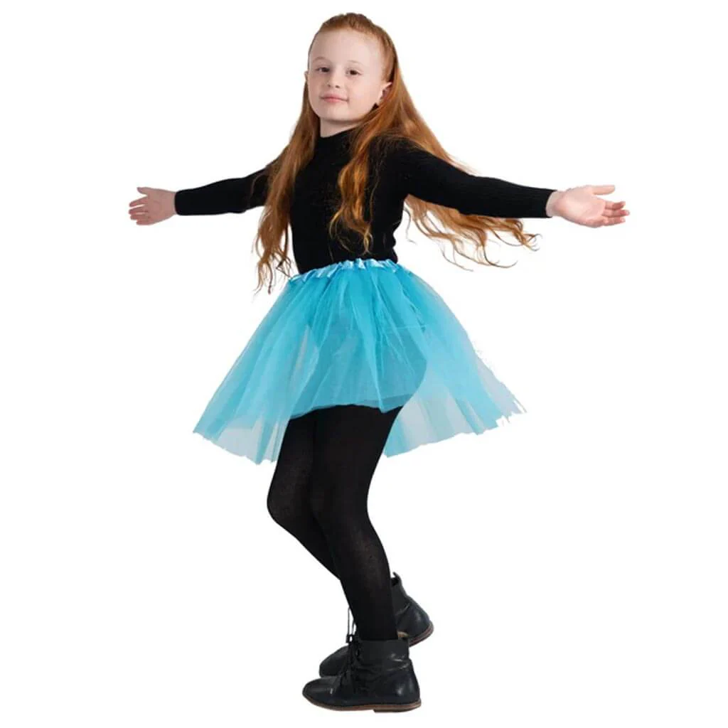 4 Layered Tutu Skirt - Image 4