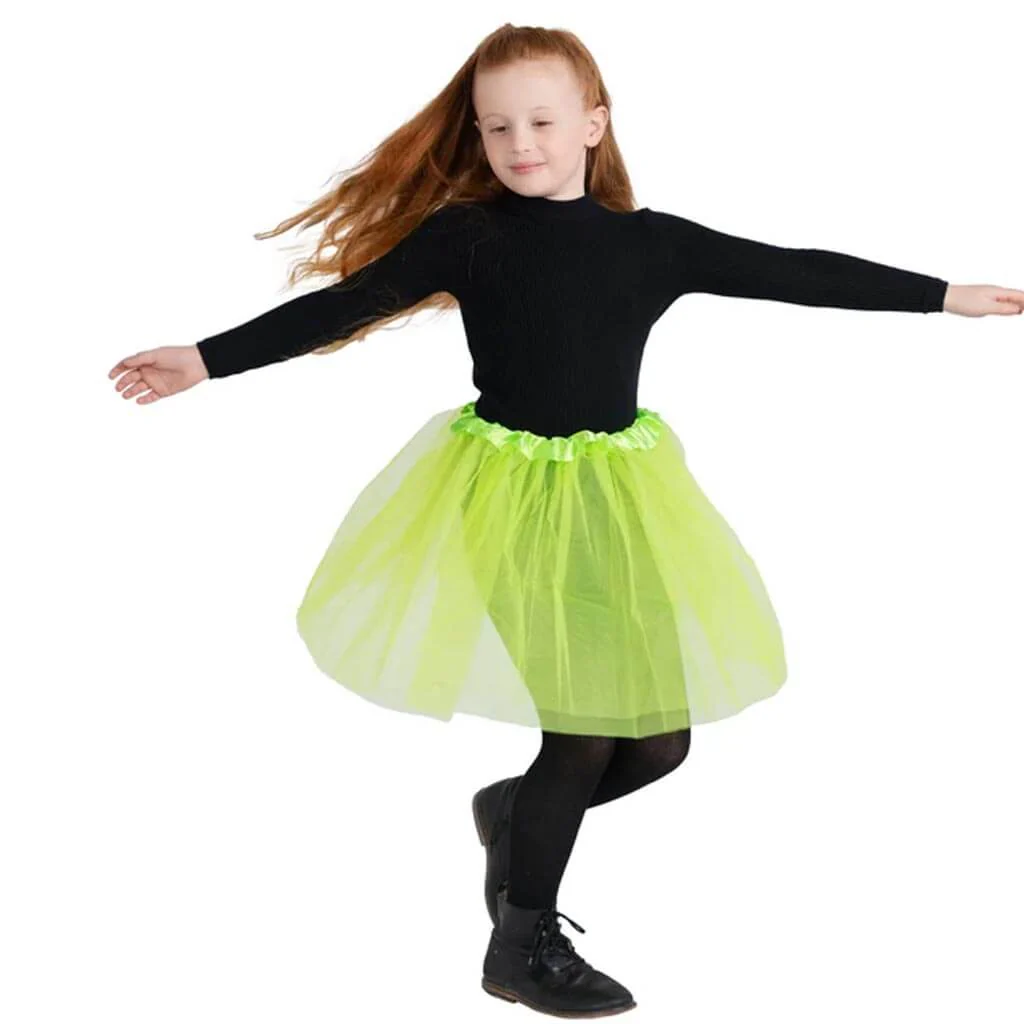 4 Layered Tutu Skirt - Image 5