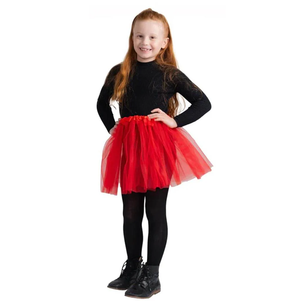 4 Layered Tutu Skirt - Image 8