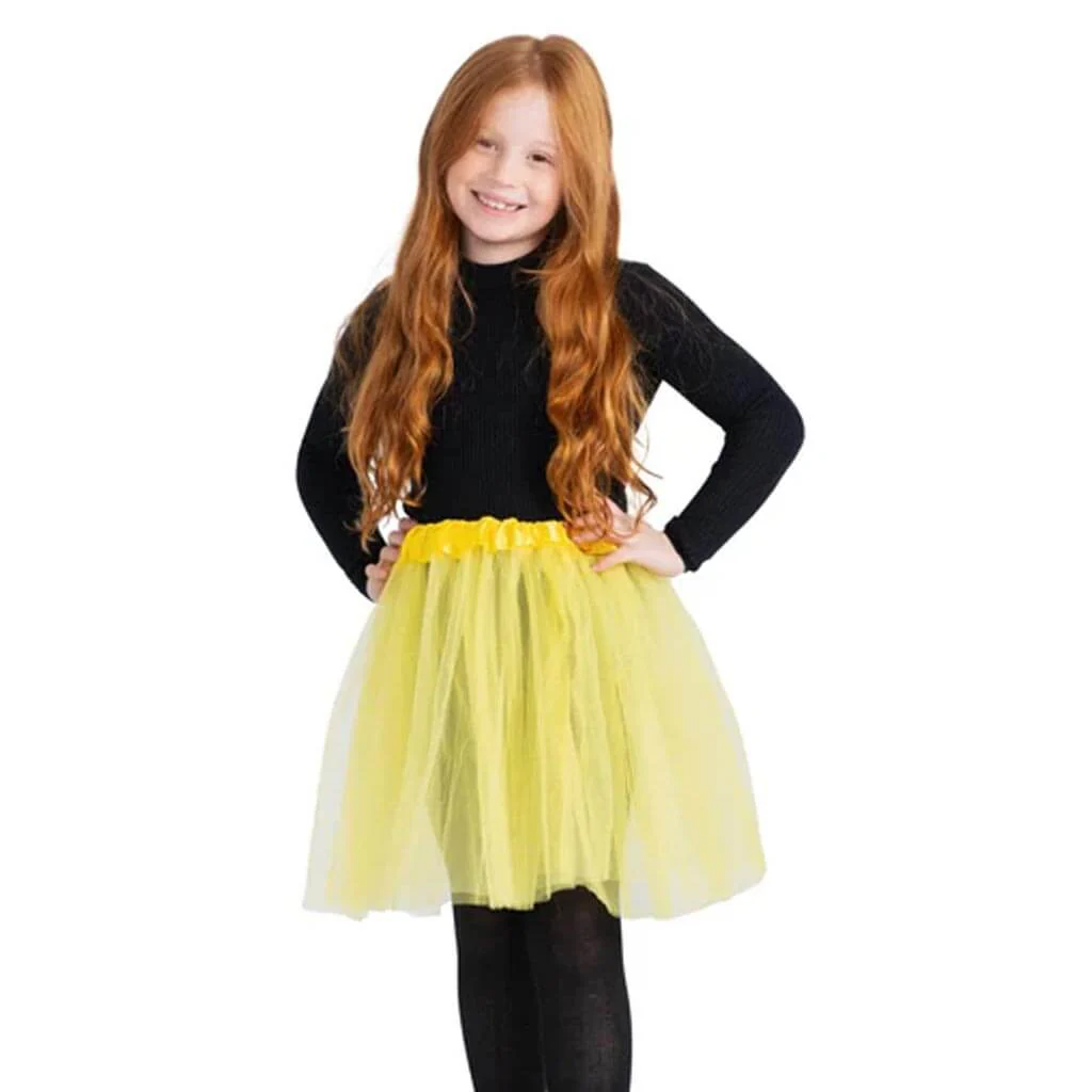 4 Layered Tutu Skirt - Image 9