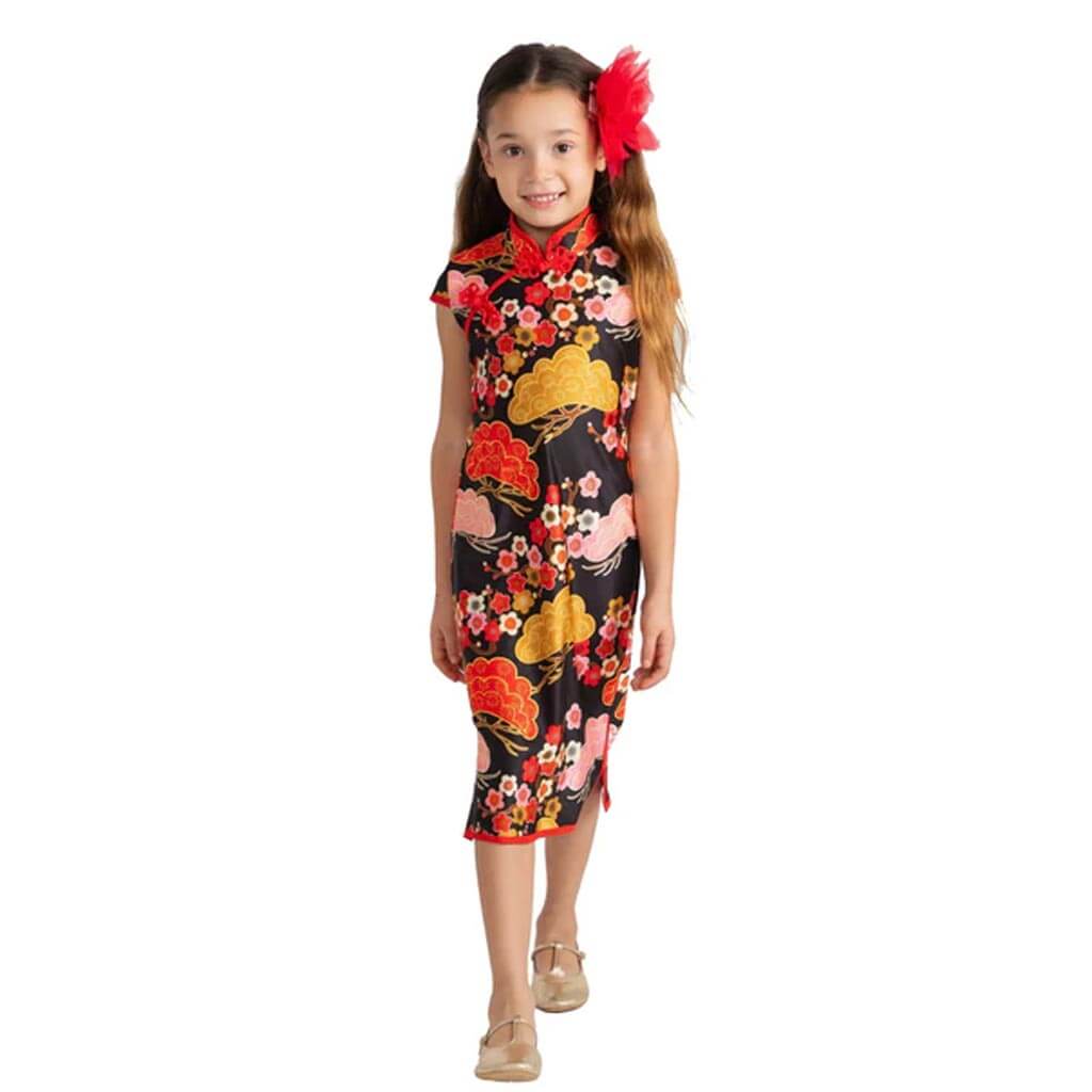Chinese Girl Costume - Image 2