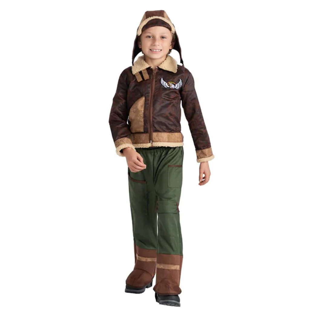 Aviator Child Costume - Image 2
