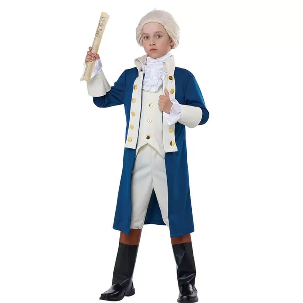Alexander Hamilton Child Costume - Image 2
