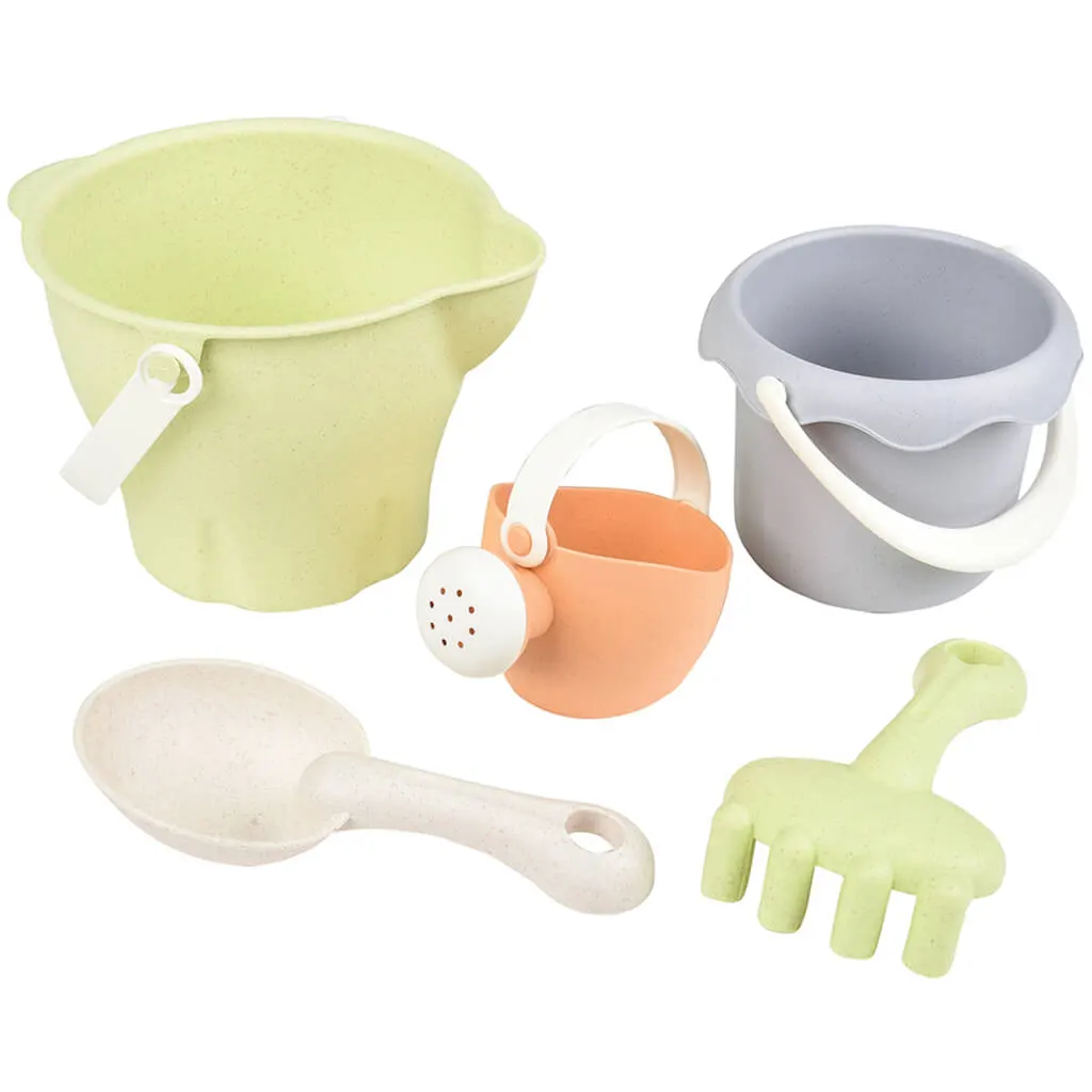 Eco-Friendly Sand Tool Set