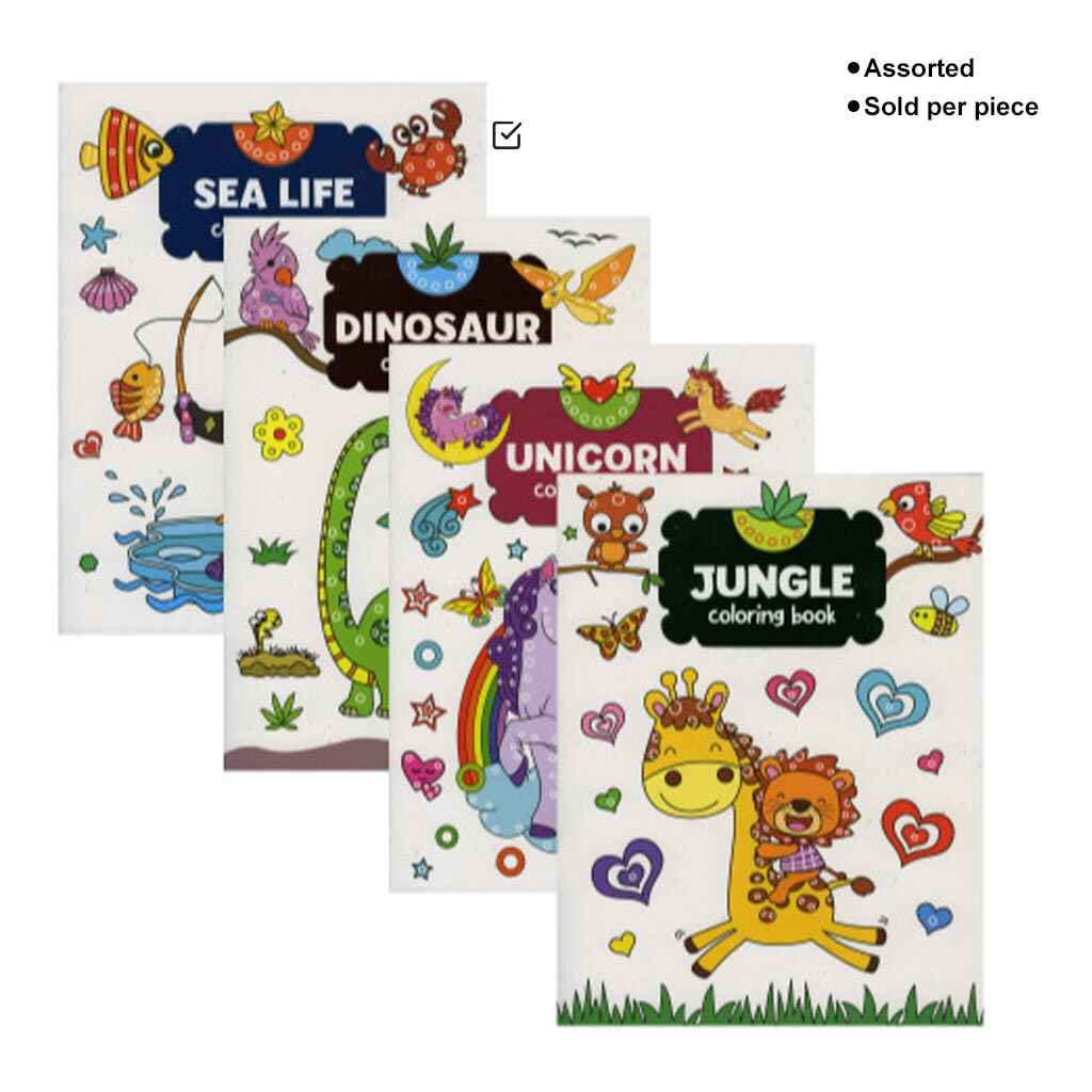 Kids Foil Coloring Books - Image 3