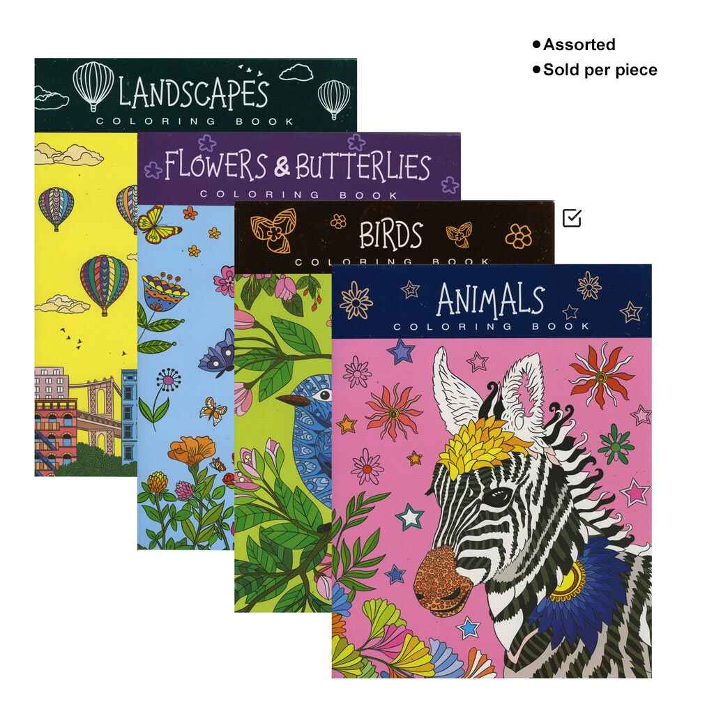 Advanced Foil Coloring Books - Image 2