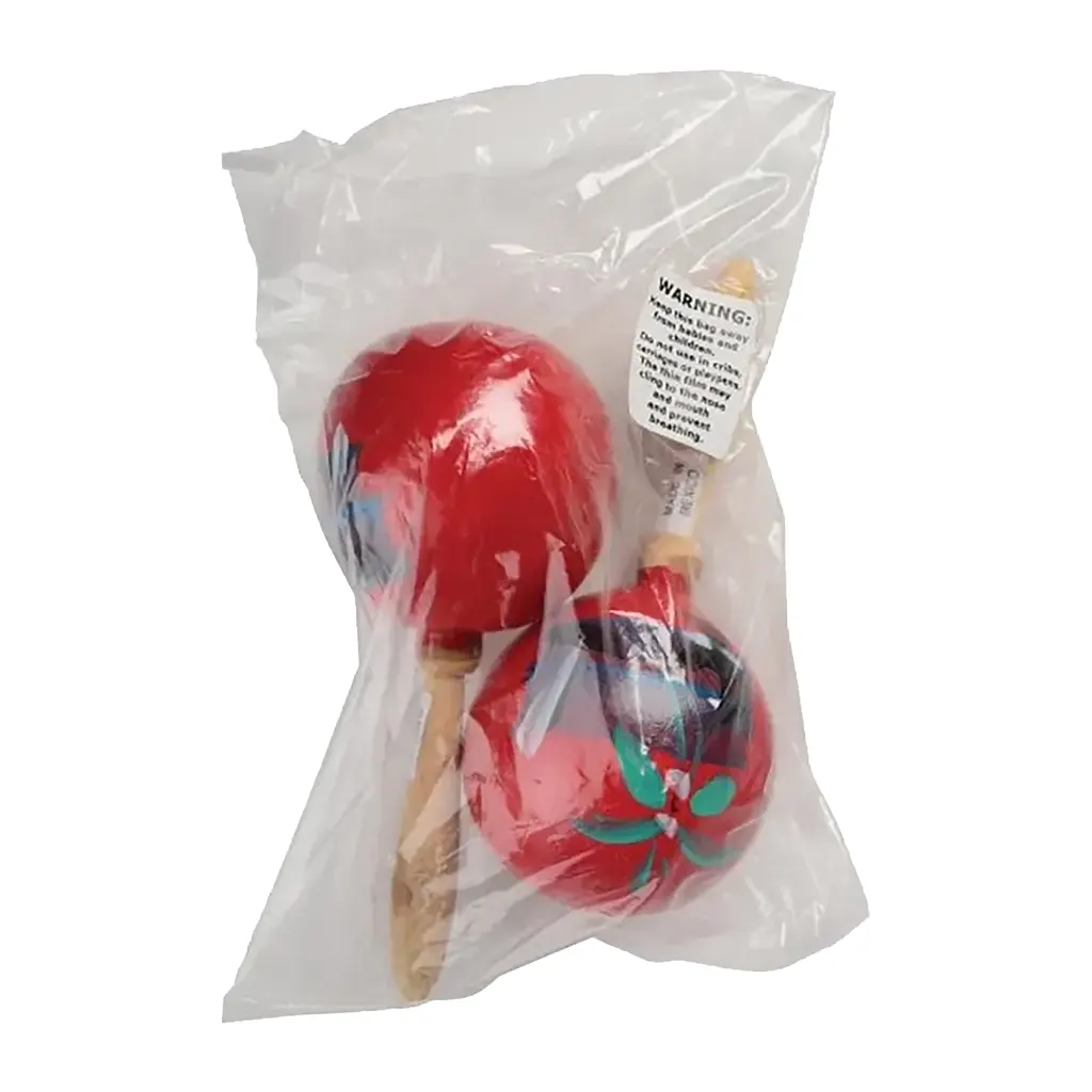 Wooden Maracas - Image 4