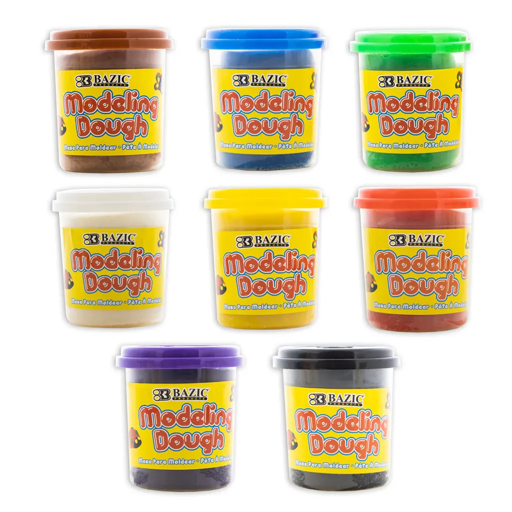 Modeling Dough 7.76oz - Image 8