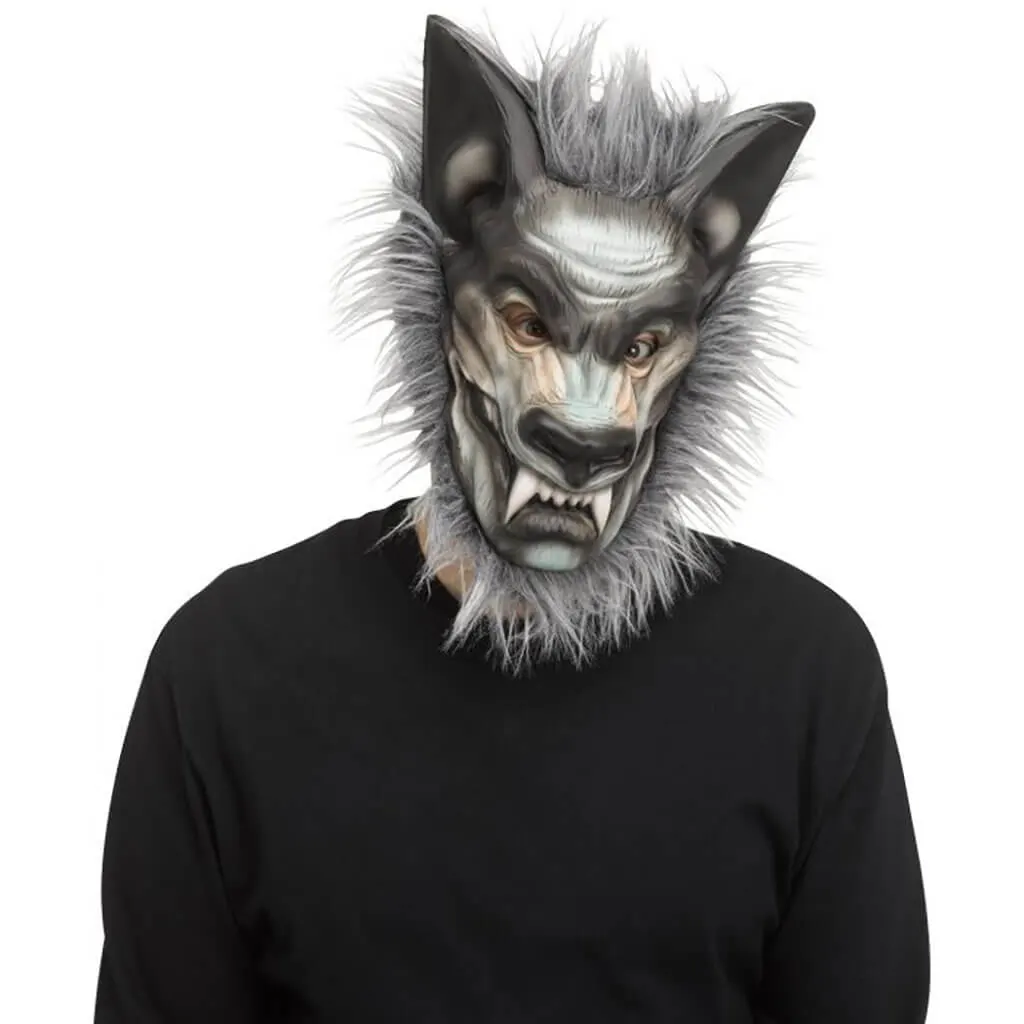 Relistic Animal Mask - Image 2
