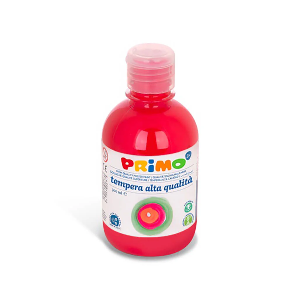Primo Premium Tempera Paint 300ml - Image 4