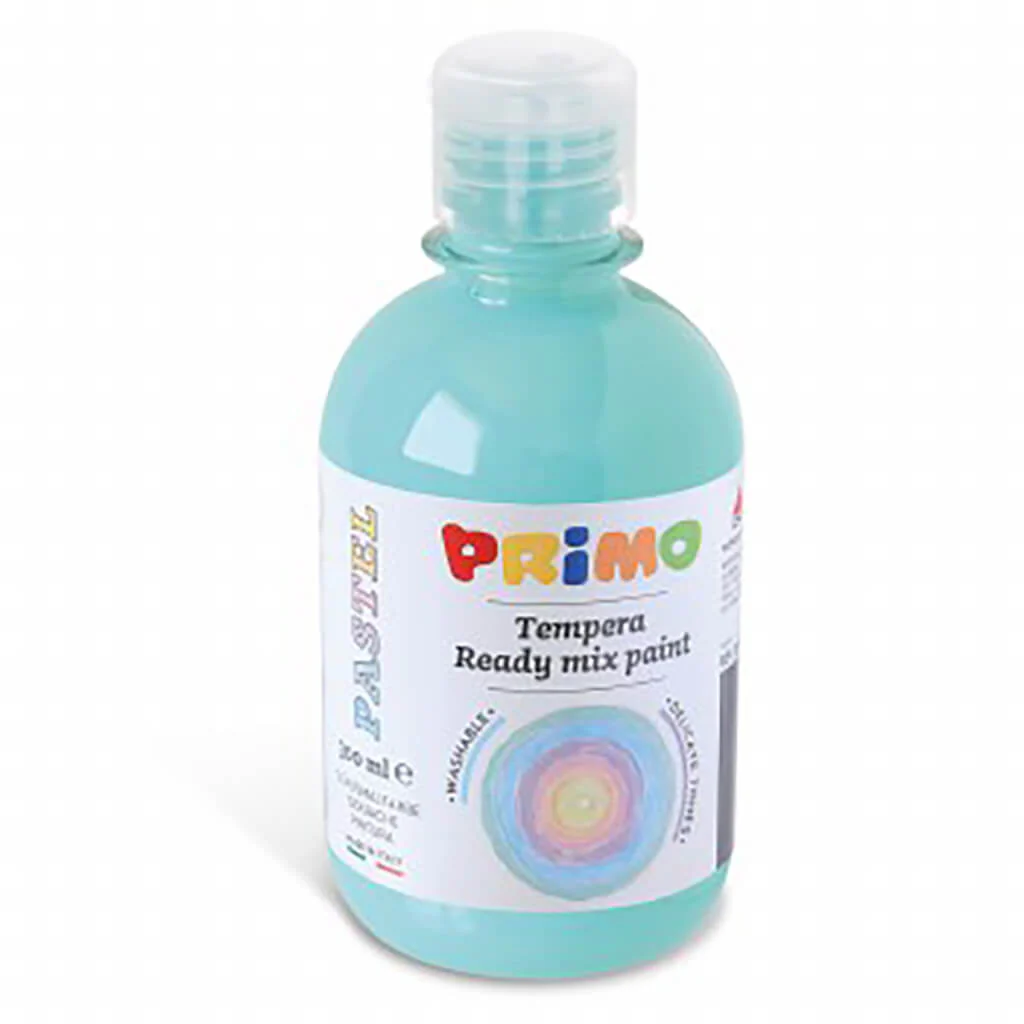 Primo Premium Tempera Paint 300ml, Pastel - Image 2