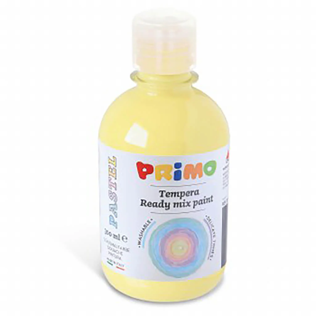 Primo Premium Tempera Paint 300ml, Pastel - Image 6