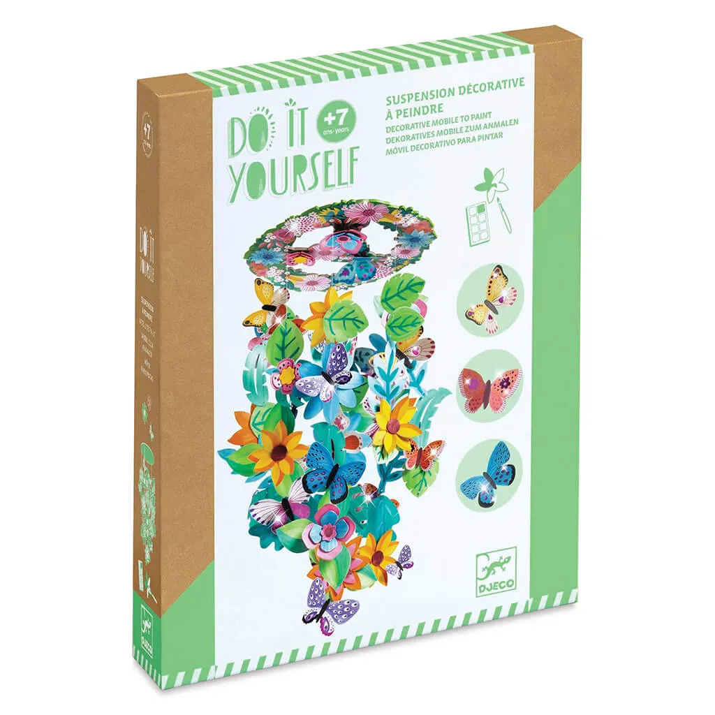 Do It Yourself Mobile Kit, Springtime Kit