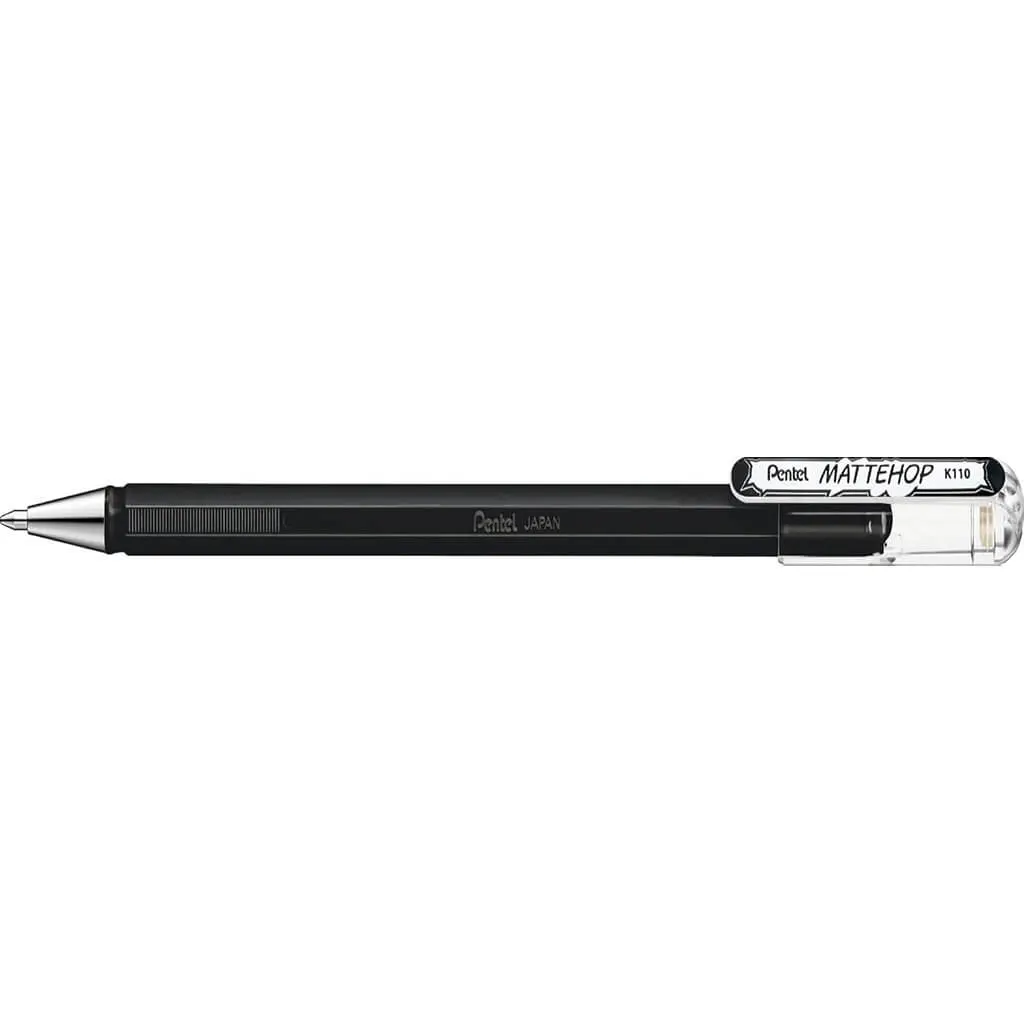 Hybrid Mattehop Gel Roller Pen
