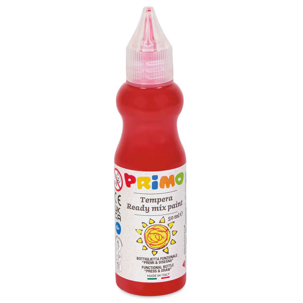 Primo Tempera Paint 50ml - Image 11