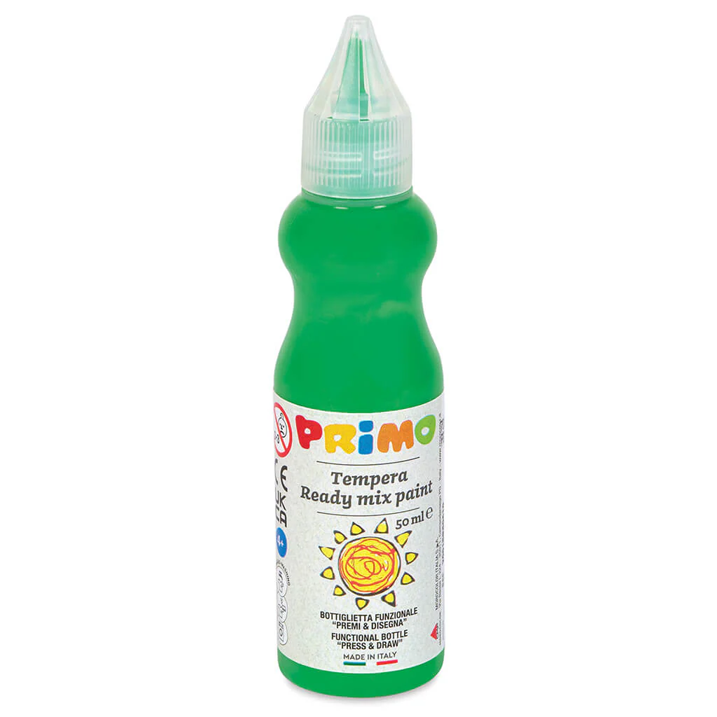 Primo Tempera Paint 50ml - Image 2