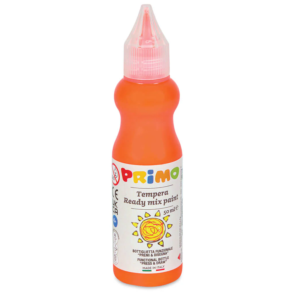 Primo Tempera Paint 50ml - Image 3