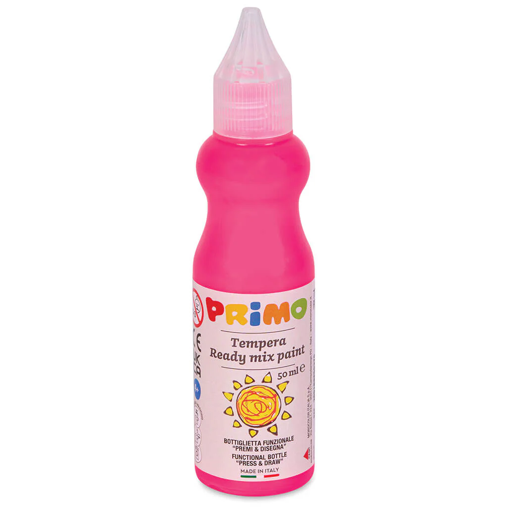 Primo Tempera Paint 50ml - Image 4