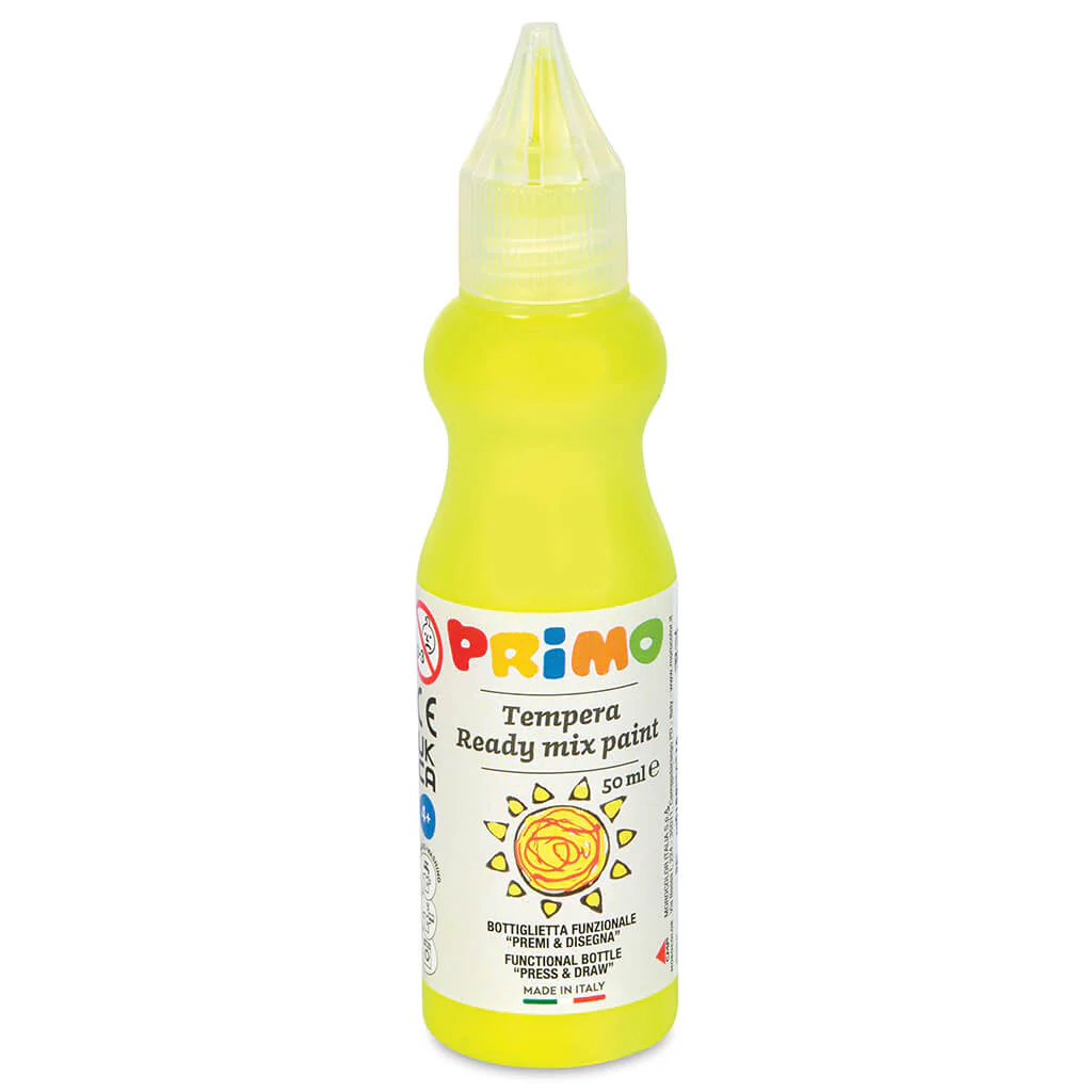 Primo Tempera Paint 50ml - Image 5