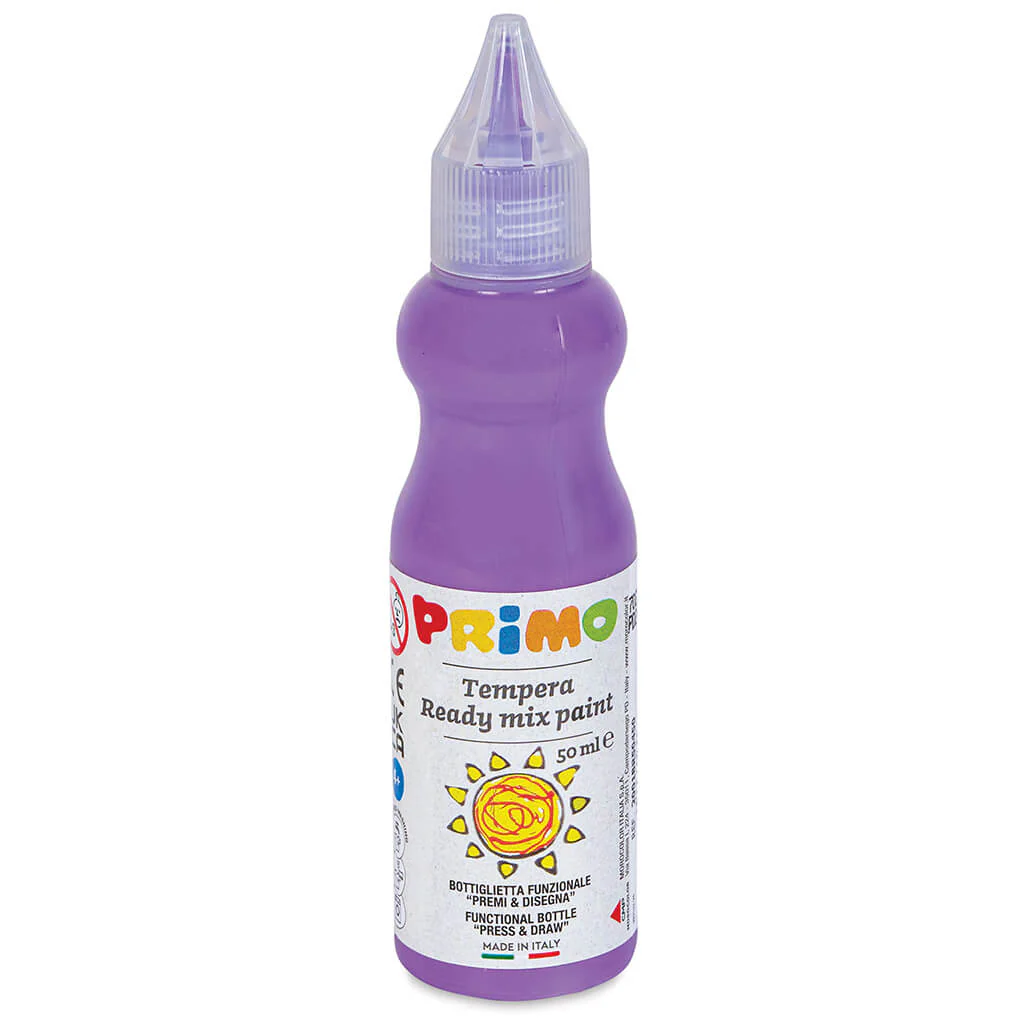 Primo Tempera Paint 50ml - Image 6