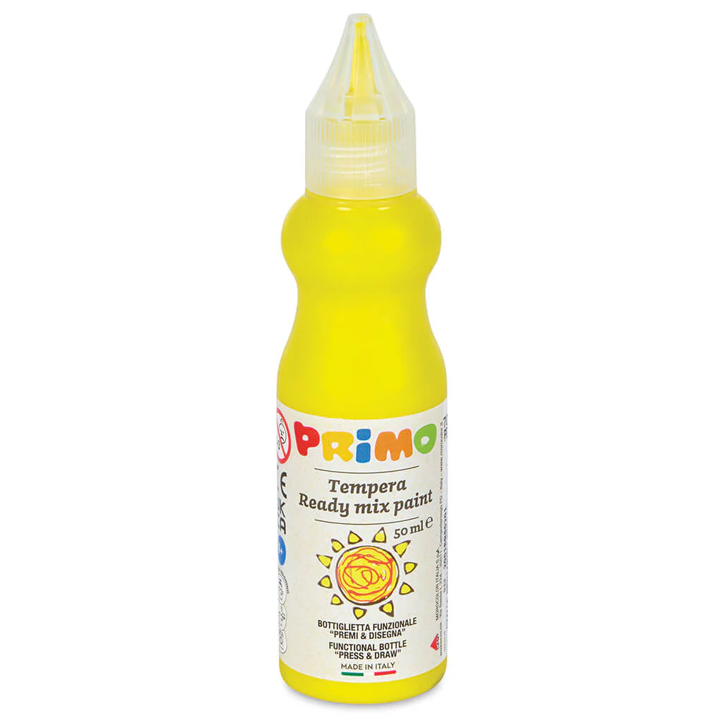Primo Tempera Paint 50ml - Image 8