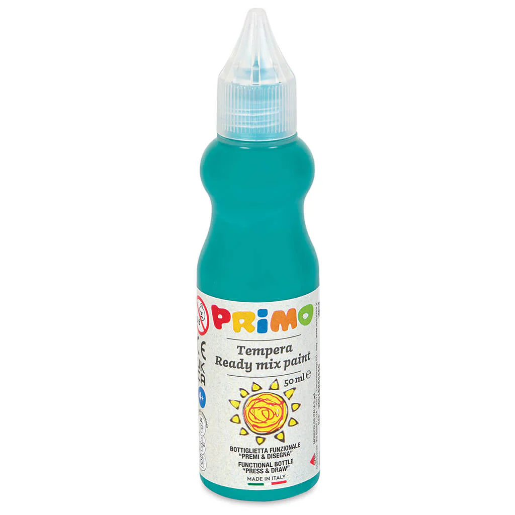 Primo Tempera Paint 50ml - Image 9