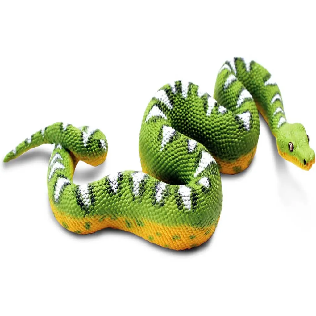 Emerald Tree Boa