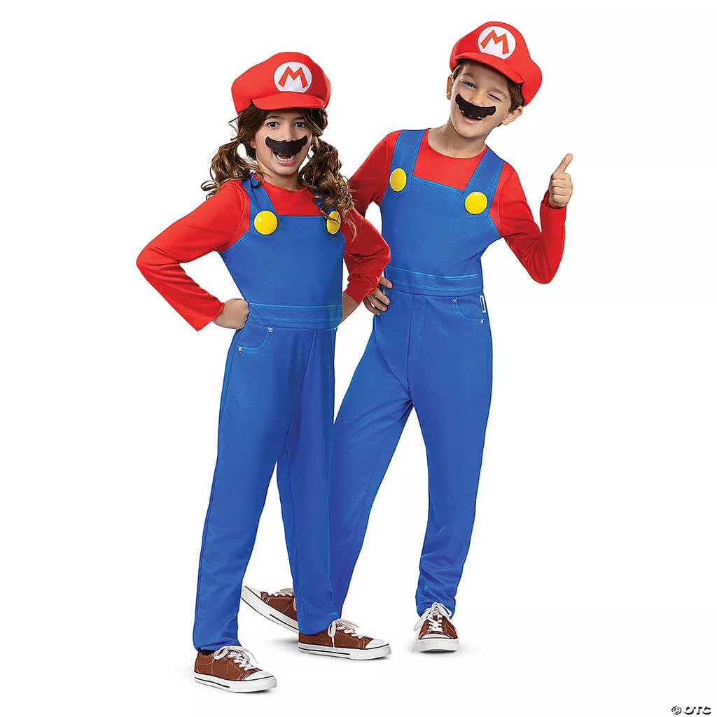 Mario Elevated Classic Costume - Image 3