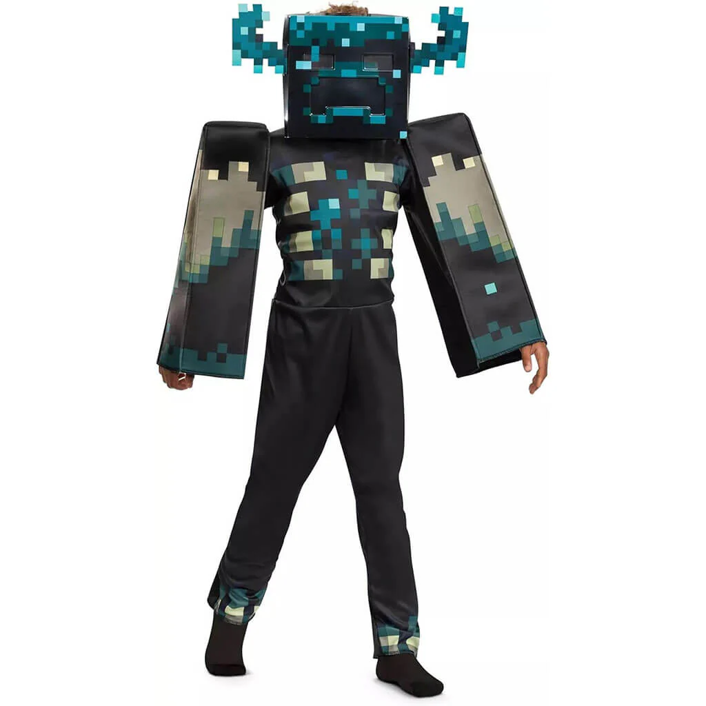 Warden Deluxe Costume - Image 2