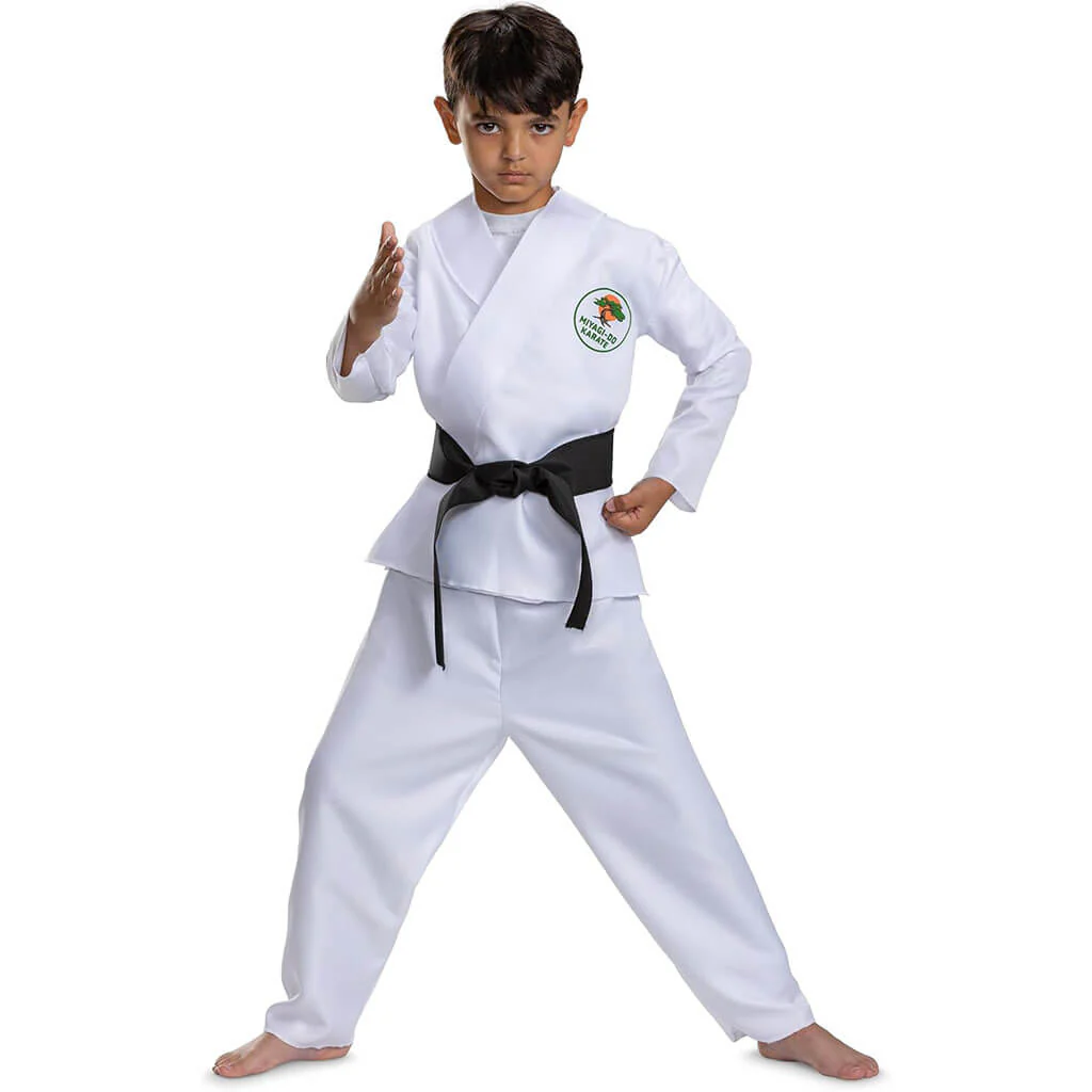 Miyagi-Do Classic Costume - Image 2