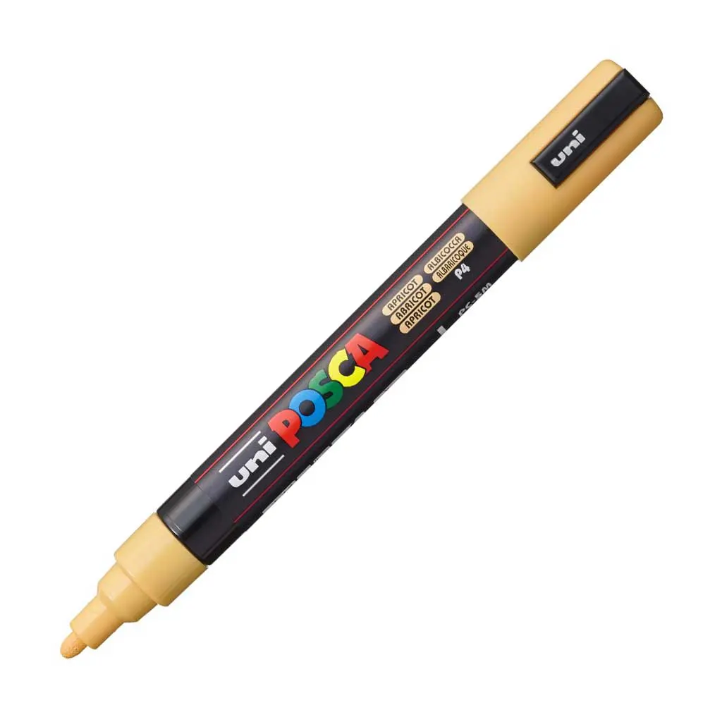 Posca Paint Marker PC-5M Medium Apricot