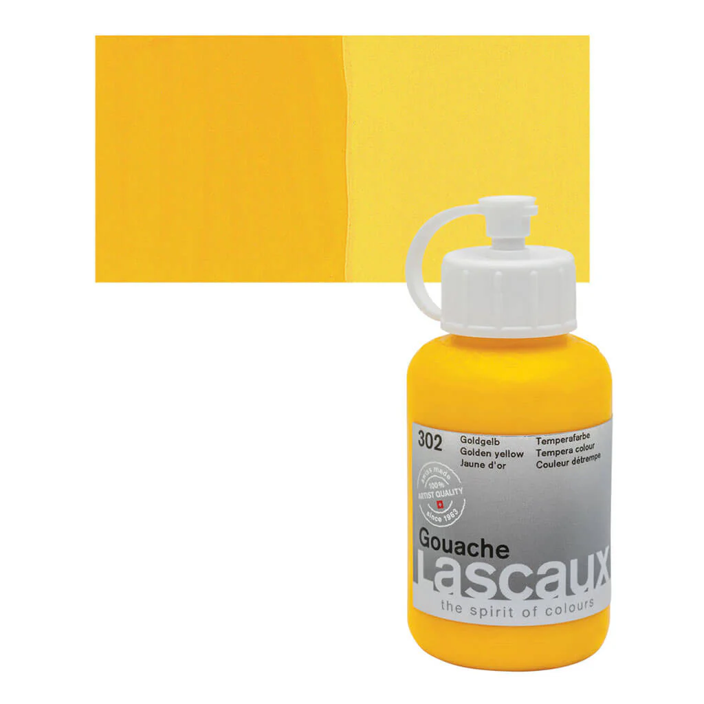 Lascaux Acrylic Gouache 85ml - Image 11