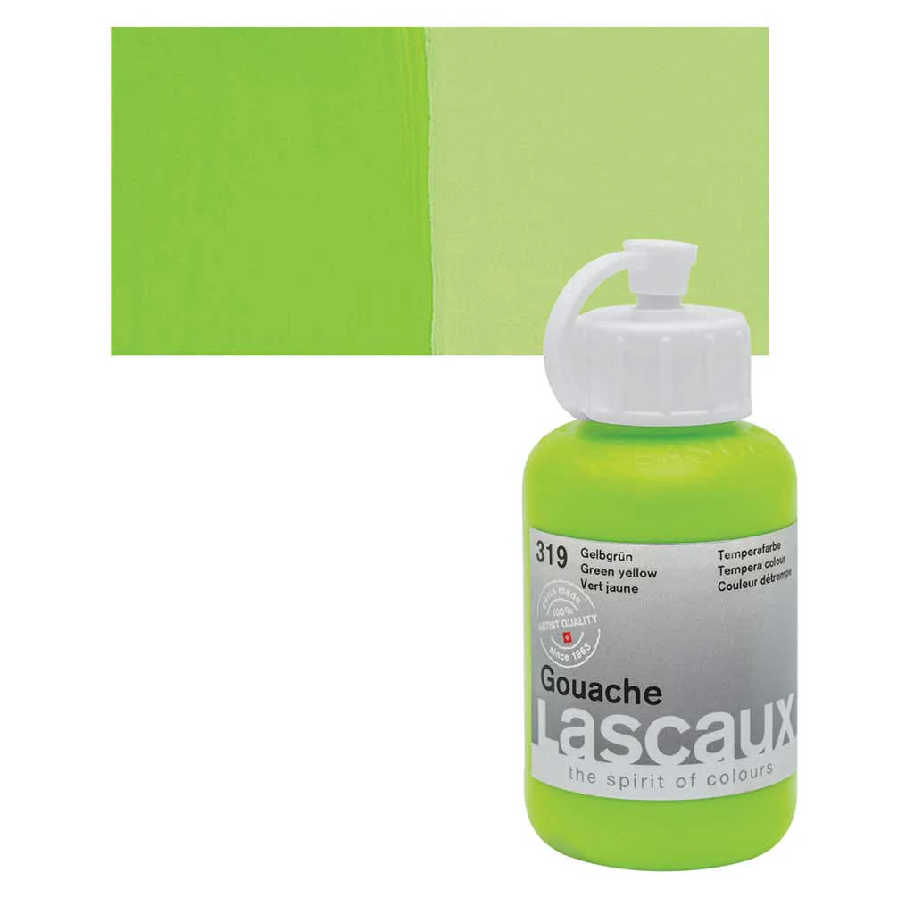 Lascaux Acrylic Gouache 85ml - Image 12