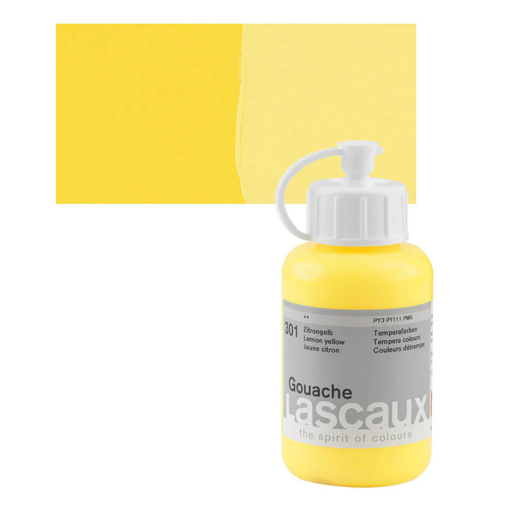 Lascaux Acrylic Gouache 85ml - Image 13
