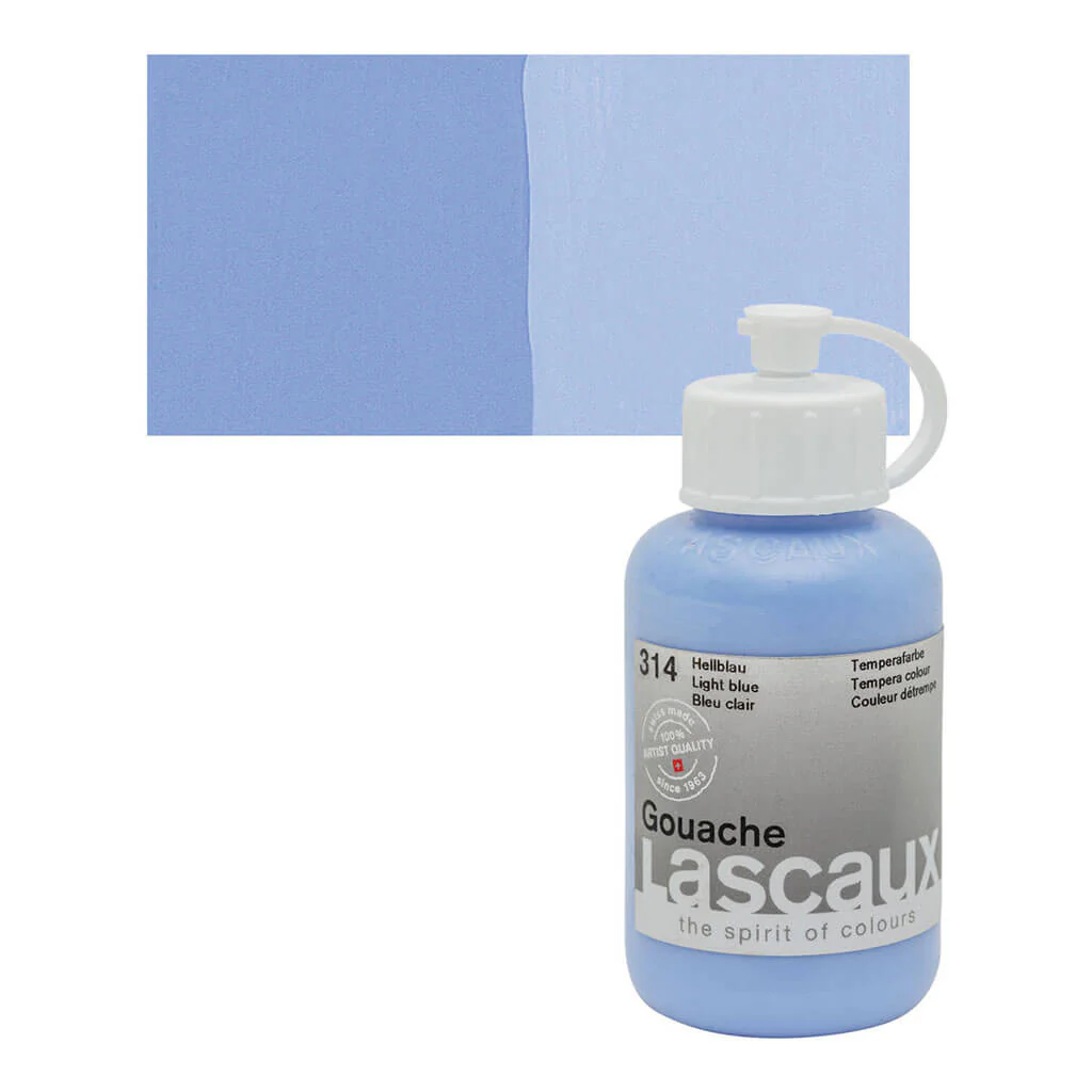 Lascaux Acrylic Gouache 85ml - Image 14