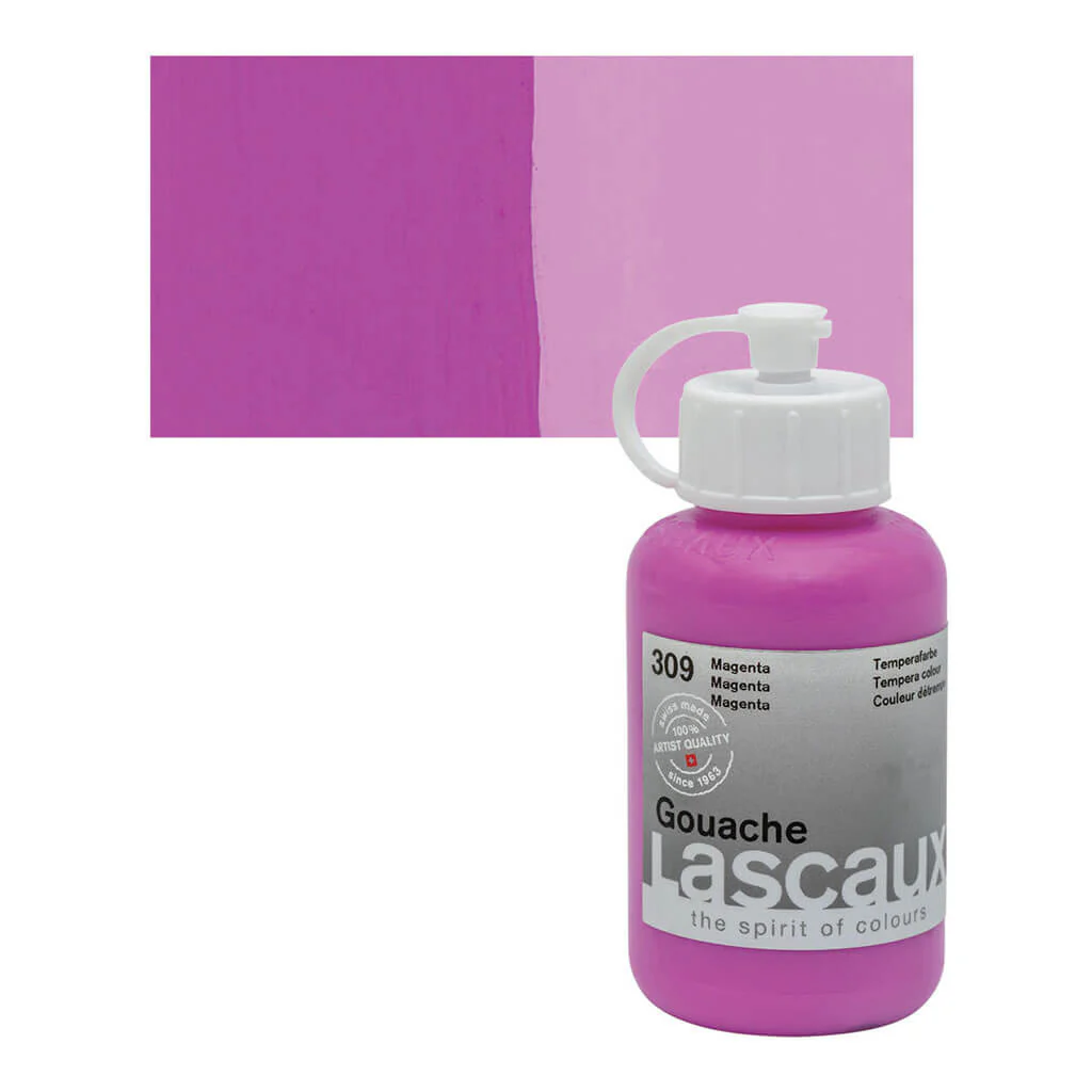 Lascaux Acrylic Gouache 85ml - Image 17
